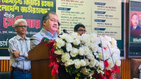 ধর্মভিত্তিক পাকিস্তান টেকেনি, বিকশিত হয়েছে বাংলাদেশি জাতীয়তাবাদ: তথ্যমন্ত্রী