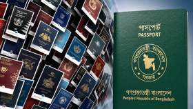 পাসপোর্ট সূচকে ৩ ধাপ এগিয়ে উত্তর কোরিয়ার সঙ্গে বাংলাদেশ