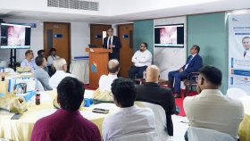 ঢাকার অ্যাপোলো ক্লিনিকে চেন্নাইয়ের অ্যাপোলোর মেডিক্যাল এডুকেশন প্রোগ্রাম