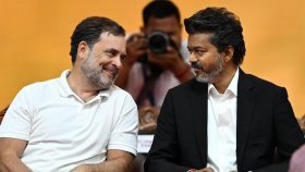 রাহুল গান্ধীকে নিয়ে নিরবতা ভাঙলেন মুখ্যমন্ত্রী বিজয়