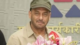 সিনেমা মুক্তির আগে রহস্যজনক পোস্ট সালমানের