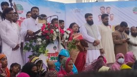 তারেক রহমানের পাঙখা গজাইছে, সব পাঙখা ভেঙে মাটিতে পড়ে যাবে: পাটওয়ারী