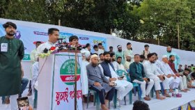 বিএনপি শুধু গণভোটকে অস্বীকার নয়, তাদের ৩১ দফা অঙ্গীকারও মানছে না: আখতার হোসেন
