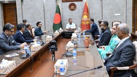 পোশাক খাতের সংকট নিরসনে প্রধানমন্ত্রীর কাছে সহায়তা চাইলো বিজিএমইএ