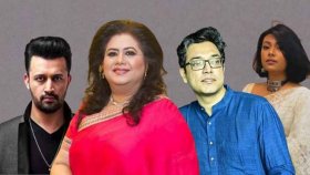 ঢাকায় গানের সপ্তাহ: রুনা লায়লা-আতিফ আসলামসহ কার কী আয়োজন