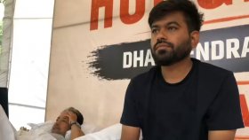 অসুস্থ হয়ে পড়েছেন ককরোচ জনতা পার্টির প্রতিষ্ঠাতা, সাময়িক বিরতি নেওয়ার ঘোষণা