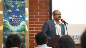 ইউল্যাবে শেষ হলো ‘বিবিএ মনসুন এক্সপো’