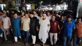 হাফিজ উদ্দিন রাষ্ট্রপতি নির্বাচিত হবেন, আশা ভোলার বিএনপি নেতাকর্মীদের