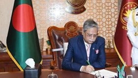 পদত্যাগের পর সাবেক রাষ্ট্রপতি হিসেবে যেসব সুবিধা পাবেন মো. সাহাবুদ্দিন