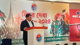 জুলাইকে অস্বীকার করে বাংলাদেশকে এগিয়ে নেওয়া সম্ভব নয়: প্রতিরক্ষা উপদেষ্টা