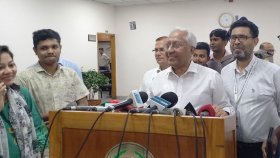 রাষ্ট্রপতি নির্বাচন: ভারপ্রাপ্ত স্পিকারের সঙ্গে সিইসির বৈঠক মঙ্গলবার