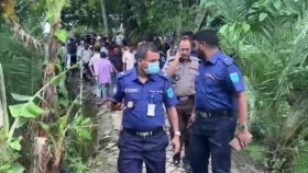 পুকুরে ভাসছিল পুলিশ সদস্যের মরদেহ উদ্ধার, স্ত্রী ও শ্বশুর আটক