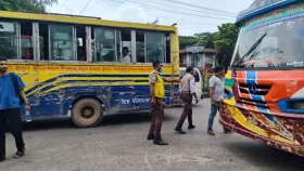 তেলের দাম বৃদ্ধির পর বাসভাড়া কত বাড়ছে