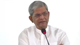 গণমাধ্যম শক্ত থাকলে গণতন্ত্র টেকসই হবে: মির্জা ফখরুল