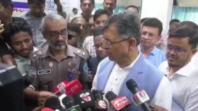 কিসের হাসিনা, তার চেহারা কি দেখা গেছে: প্রশ্ন স্বরাষ্ট্রমন্ত্রীর