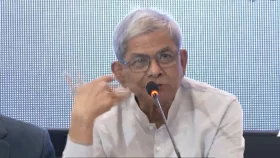 গণমাধ্যম শক্ত থাকলে গণতন্ত্র টেকসই হবে: মির্জা ফখরুল
