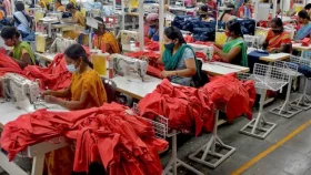 গ্যাস সংকটে কমছে রফতানি আদেশ