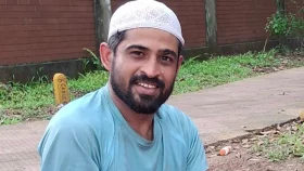 পুলিশের ধাওয়ায় ছাদ থেকে পড়ে ছাত্রদলের সাবেক নেতা নিহত