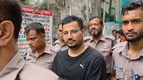 জাল টাকায় স্বর্ণ কিনতে গিয়ে গ্রেফতার রুবেল দুই দিনের রিমান্ডে