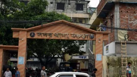 প্রাইভেটকারের ধাক্কায় প্রাণ গেলো স্বামী-স্ত্রীর