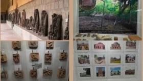 ঢাকায় ইতিহাসের নতুন ঠিকানা আগারগাঁওয়ে প্রত্নতাত্ত্বিক জাদুঘর