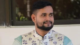 ক্যাম্পের শৌচাগার থেকে পুলিশ কর্মকর্তার লাশ উদ্ধার