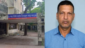 সাপে কামড়ের অ্যান্টিভেনম না দিয়ে অন্যত্র রেফার, পথে অ্যাম্বুলেন্সে বিএনপি নেতার মৃত্যু