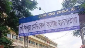 তিন দিনে এক জেলায় হামের উপসর্গ নিয়ে হাসপাতালে ১১০ শিশু