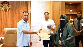 সবার সম্মিলিত প্রচেষ্টায় সুন্দর বাংলাদেশ গড়ার প্রত্যয় প্রধানমন্ত্রীর