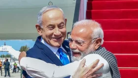 মোদিকে হিব্রু ভাষায় ধন্যবাদ জানালেন নেতানিয়াহু