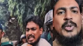 জুলাই স্মৃতি জাদুঘরে নিজের ছবি দেখে যা বললেন এমপি আখতার