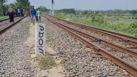 মহাখালীতে ট্রেনে কাটা পড়ে তরুণের মৃত্যু