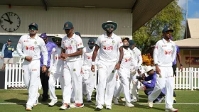 ৫৪ রানে অল আউট বাংলাদেশ!