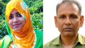তনু হত্যা মামলায় সাবেক সেনাসদস্য হাফিজুর আবারও গ্রেফতার
