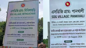 এসডিজি গ্রাম কী, সেখানে কী করবে সরকার?