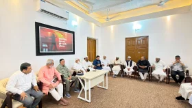 জামায়াতসহ ১১ দলীয় জোটের রাষ্ট্রপতি প্রার্থী ঘোষণা