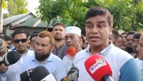 গাইবান্ধায় নদীভাঙন রোধে ১ হাজার ৮০০ কোটি টাকার প্রকল্প বাস্তবায়ন হবে: প্রতিমন্ত্রী