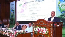 মেলা শেষ হলেও বৃক্ষরোপণ ও পরিচর্যার দায়িত্ব শেষ হয়নি: পরিবেশমন্ত্রী