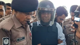 সাবেক এমপি আক্তারুজ্জামান রিমান্ডে