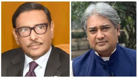 ‘কথা না শুনলে টিভি চ্যানেল বন্ধ’, ওবায়দুল কাদেরের সঙ্গে ফোনালাপে আরাফাত