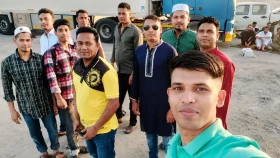 একই ঘরে ছিলেন ১৭ জন, যেভাবে ভাগ্যক্রমে বেঁচে আছেন শুধু একজন