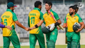 জিসান ঝড়ে মালয়েশিয়াকে উড়িয়ে দিলো বাংলাদেশ