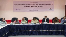 দেড় হাজার নেতাকর্মীর বিরুদ্ধে ব্যবস্থা নিয়েছে বিএনপি: রিজভী
