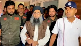 প্রধানমন্ত্রীকে নিয়ে আপত্তিকর পোস্ট, এনসিপির সালাউদ্দীন ৩ দিনের রিমান্ডে