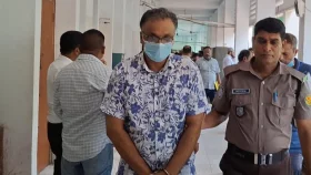 অর্থ আত্মসাতের মামলায় ডেল্টা লাইফের সাবেক সিএফও কারাগারে