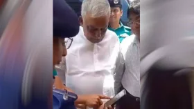 ‘গুলি করি, মরে একটা’ বলা সেই পুলিশ কর্মকর্তার ভাগ্যে যা ঘটছে