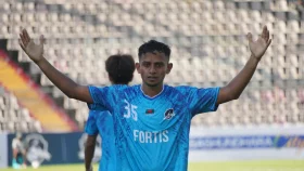 ‘মনে হয়েছে দেশের জন্য খেলেছি, এমন গোল পাওয়া ভাগ্যের বিষয়’