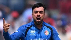 ২০২৭ বিশ্বকাপের সরাসরি টিকিট কাটলো আফগানিস্তান