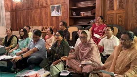 রবিরাগ’র বর্ষামঙ্গল উদযাপনের প্রস্তুতি চলছে