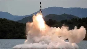 ক্ষেপণাস্ত্র পরীক্ষার ২৪ ঘণ্টা আগে নোটিশ চায় যুক্তরাষ্ট্রসহ ৪১ দেশ